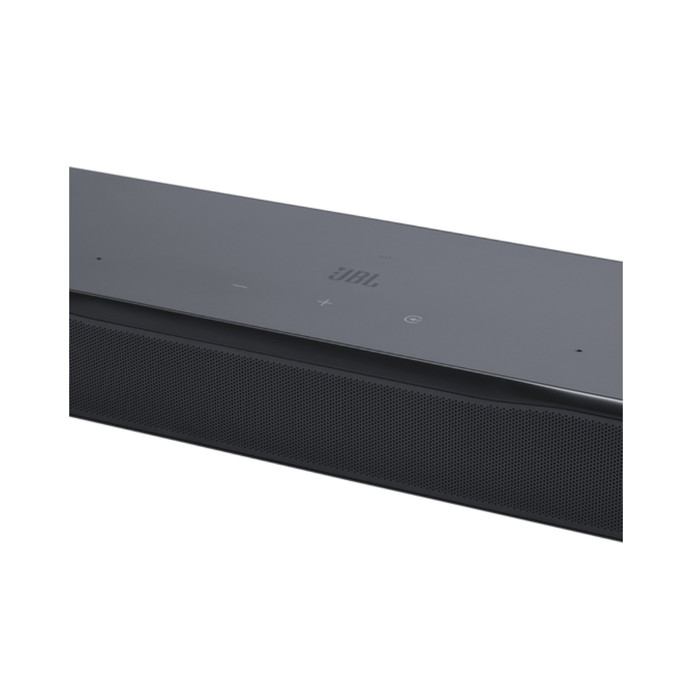 JBL BAR1000 M2 7.1.4 Channel Dolby Atmos Soundbar with Sub - Black - Black