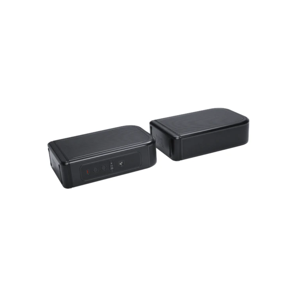 JBL BAR1300 M2 11.1.4 Channel Dolby Atmos Soundbar with Sub - Black - Black