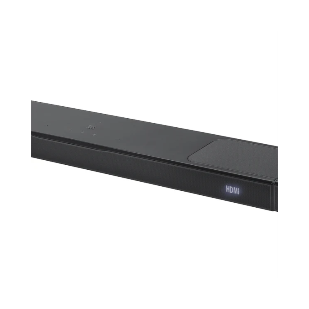 JBL BAR1300 M2 11.1.4 Channel Dolby Atmos Soundbar with Sub - Black - Black
