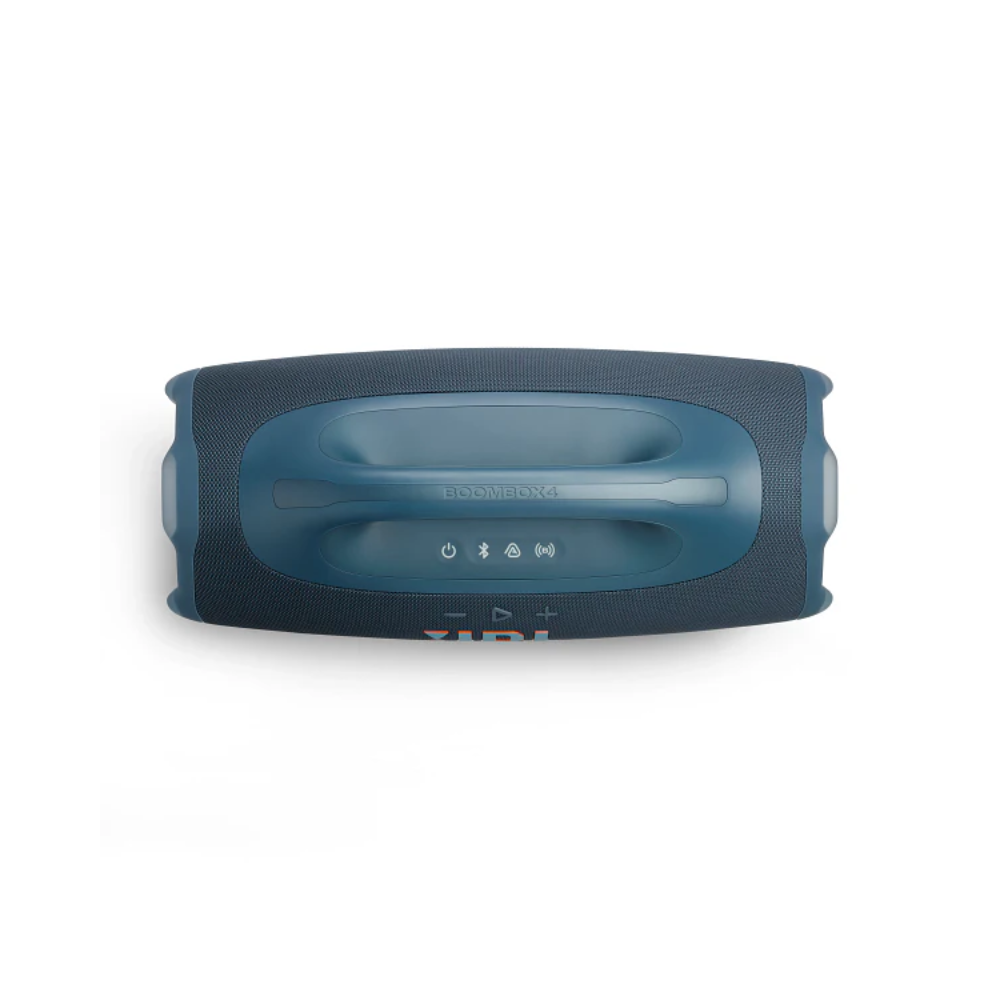 JBL Boombox 4 Portable Bluetooth Speaker - Blue - Blue