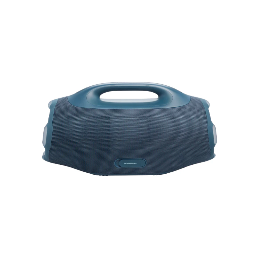 JBL Boombox 4 Portable Bluetooth Speaker - Blue - Blue