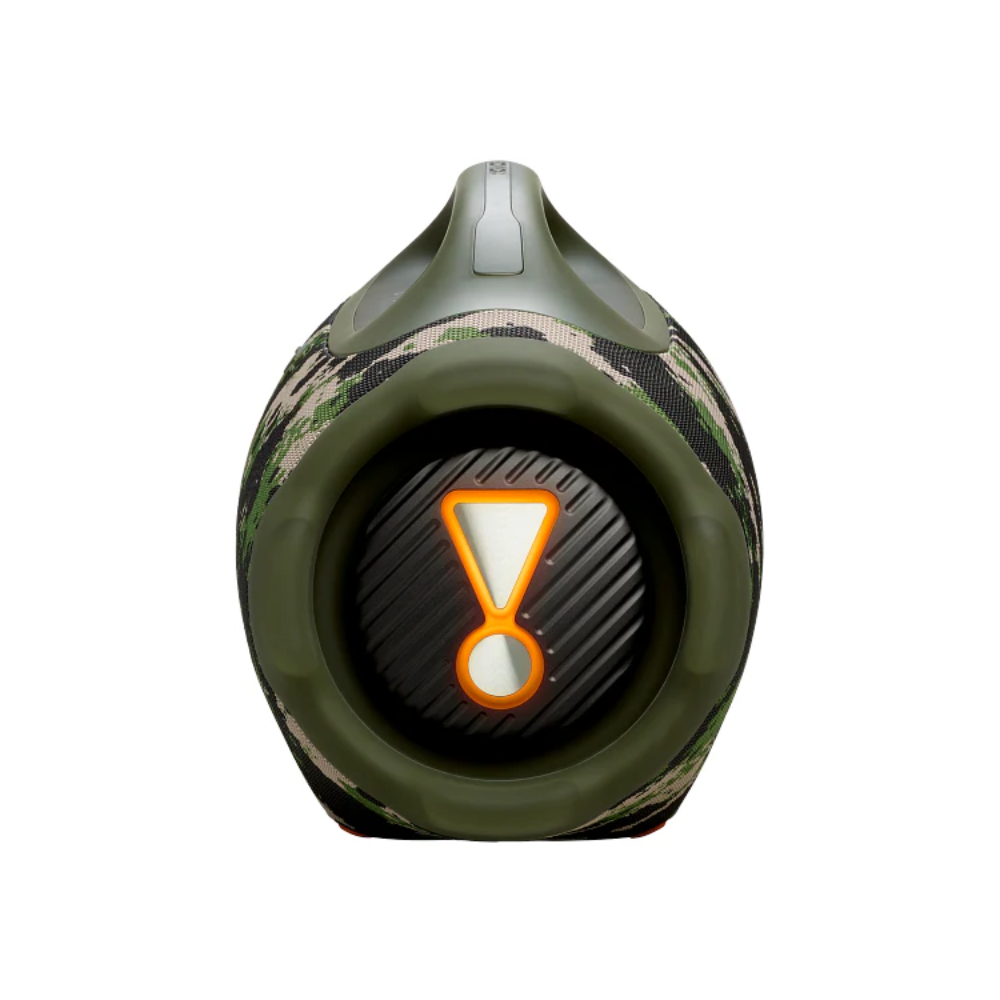 JBL Boombox 4 Portable Bluetooth Speaker - Camouflage - Camo