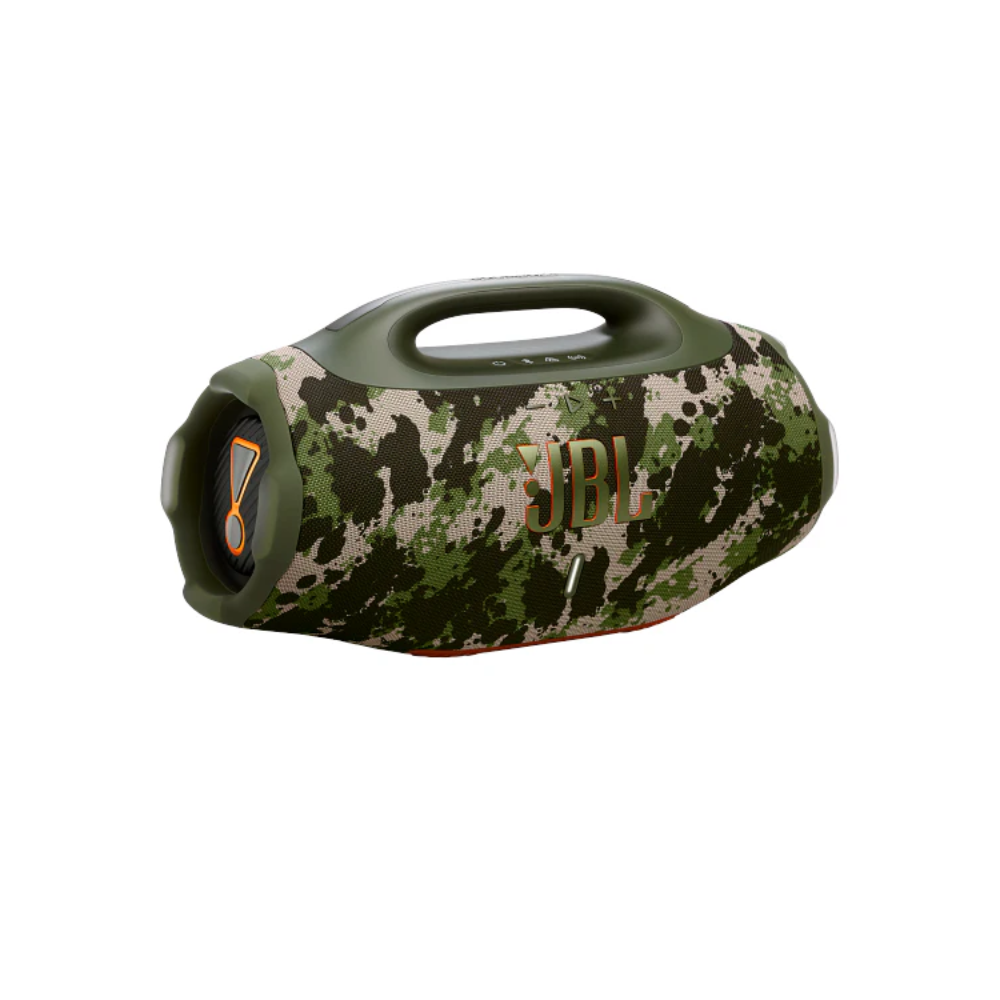 JBL Boombox 4 Portable Bluetooth Speaker - Camouflage - Camo