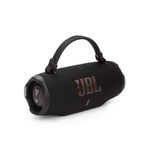 JBL Charge 6 Portable Bluetooth Speaker - Black/Orange - Black / Orange