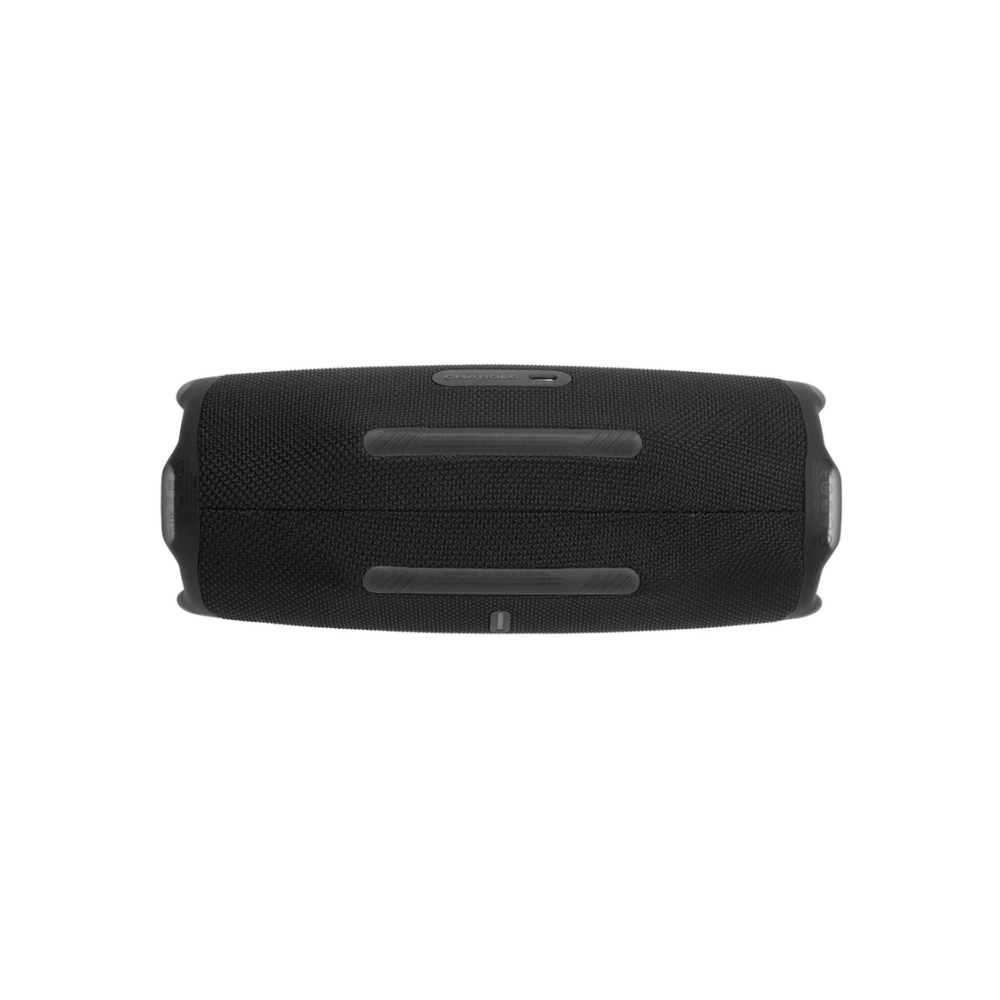 JBL Charge 6 Portable Bluetooth Speaker - Black/Orange - Black / Orange