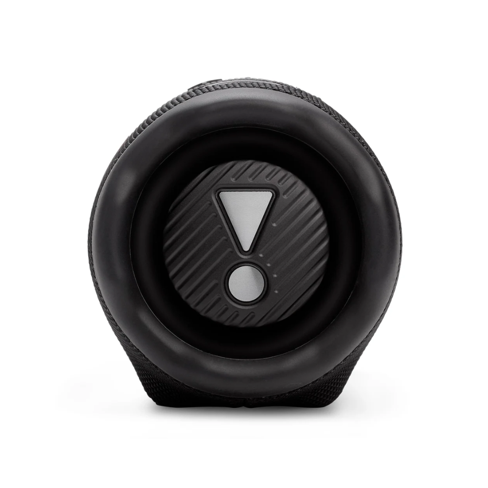 JBL Charge 6 Portable Bluetooth Speaker - Black/Orange - Black / Orange