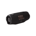 JBL Charge 6 Portable Bluetooth Speaker - Black/Orange - Black / Orange