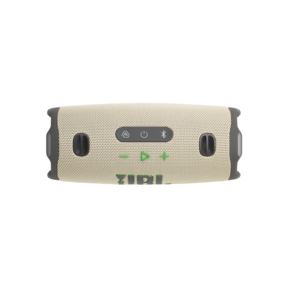 JBL Charge 6 Portable Bluetooth Speaker - Sand
