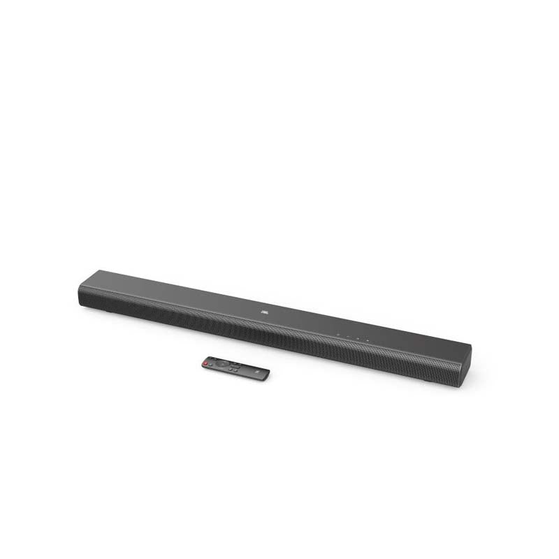 JBL Cinema SB510 3.1 Channel Soundbar with a Built-In Subwoofer - Black - Black