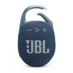 JBL Clip 5 Ultra Portable Waterproof Bluetooth Speaker - Blue - Blue