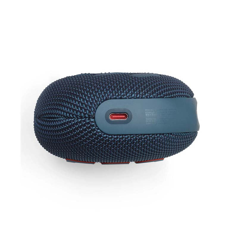 JBL Clip 5 Ultra Portable Waterproof Bluetooth Speaker - Blue - Blue
