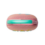 JBL Clip 5 Ultra Portable Waterproof Bluetooth Speaker - Pink - Pink