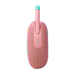JBL Clip 5 Ultra Portable Waterproof Bluetooth Speaker - Pink - Pink