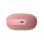 JBL Clip 5 Ultra Portable Waterproof Bluetooth Speaker - Pink - Pink
