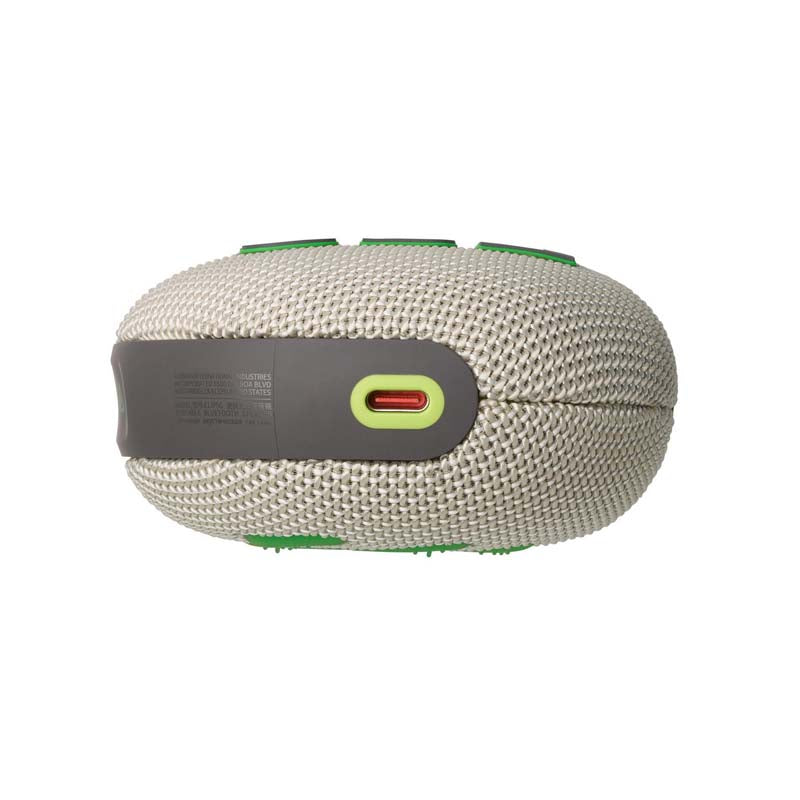 JBL Clip 5 Ultra Portable Waterproof Bluetooth Speaker - Sand - Brown