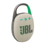 JBL Clip 5 Ultra Portable Waterproof Bluetooth Speaker - Sand - Brown