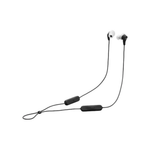 JBL Endurance Run 3 Bluetooth In Ear Headphone - Black - Black