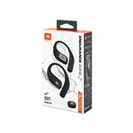 JBL Endurance Zone TWS Open Ear Headphone - Black/Grey - Black / Grey