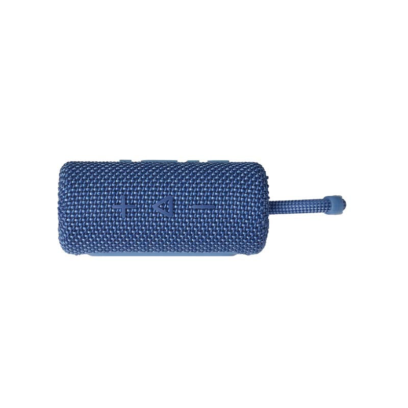 JBL Go 3 Eco Portable Waterproof Bluetooth Speaker - Blue - Blue