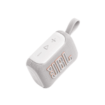 JBL Go 5 Portable Bluetooth Speaker - White - White
