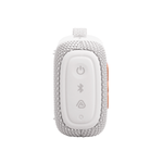 JBL Go 5 Portable Bluetooth Speaker - White - White