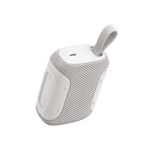 JBL Go 5 Portable Bluetooth Speaker - White - White