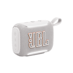 JBL Go 5 Portable Bluetooth Speaker - White - White
