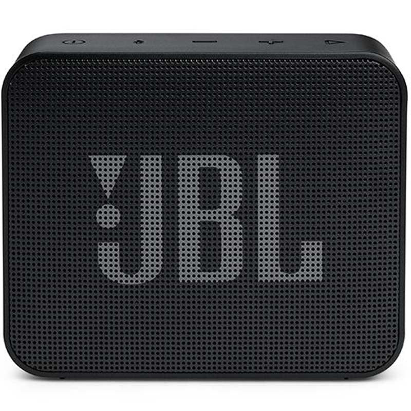 JBL Go Essential Ultra-Compact Portable Bluetooth Speaker - Black - Black