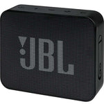 JBL Go Essential Ultra-Compact Portable Bluetooth Speaker - Black - Black