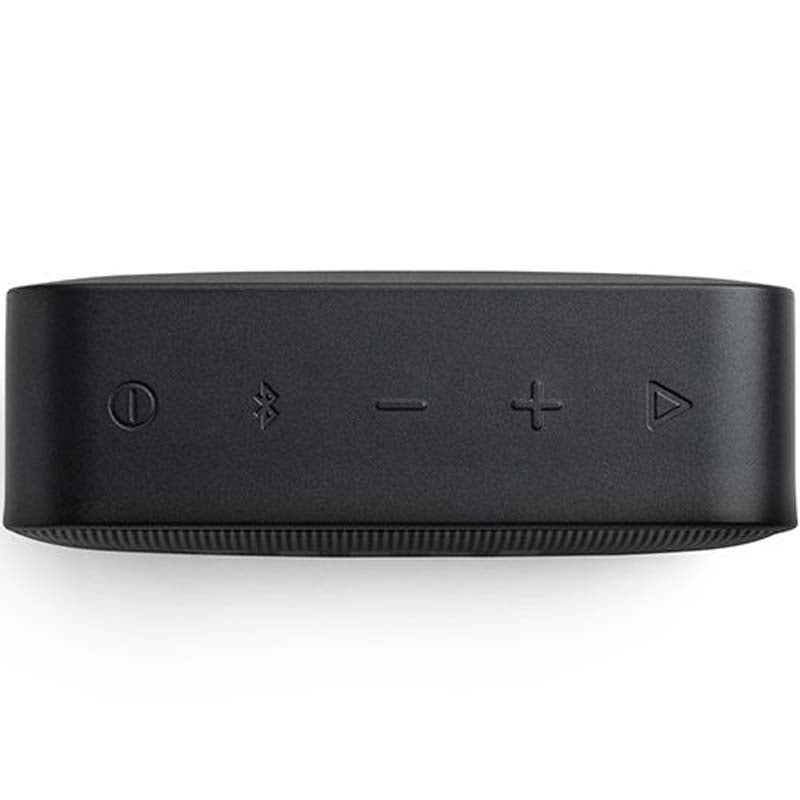 JBL Go Essential Ultra-Compact Portable Bluetooth Speaker - Black - Black