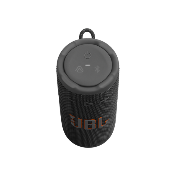 JBL Grip Portable Bluetooth Speaker & Light - Black - Black