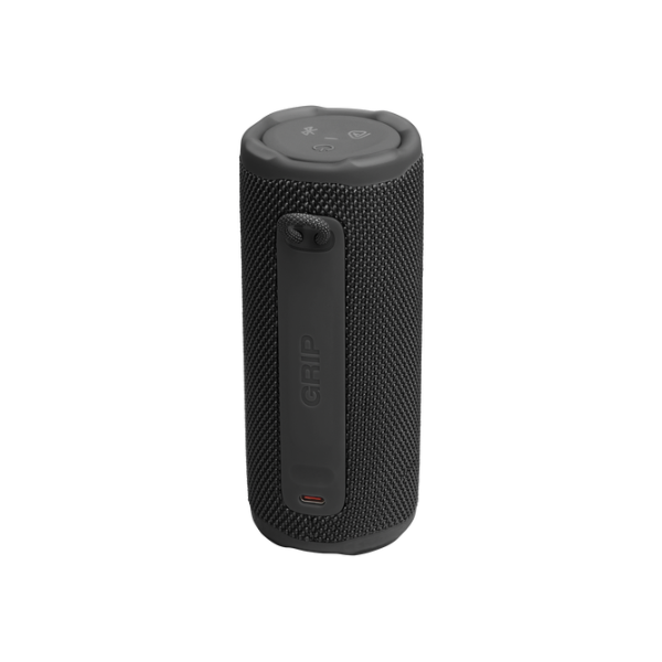 JBL Grip Portable Bluetooth Speaker & Light - Black - Black