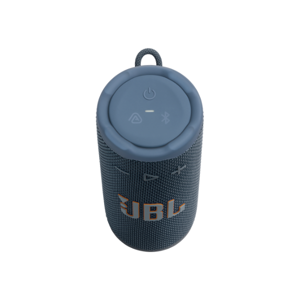 JBL Grip Portable Bluetooth Speaker & Light - Blue - Blue