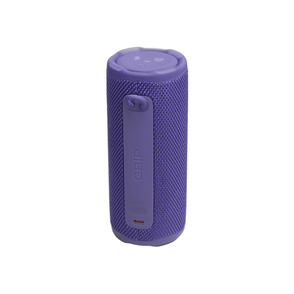 JBL Grip Portable Bluetooth Speaker & Light - Purple - Purple