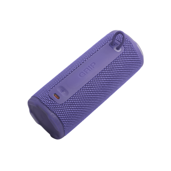 JBL Grip Portable Bluetooth Speaker & Light - Purple - Purple