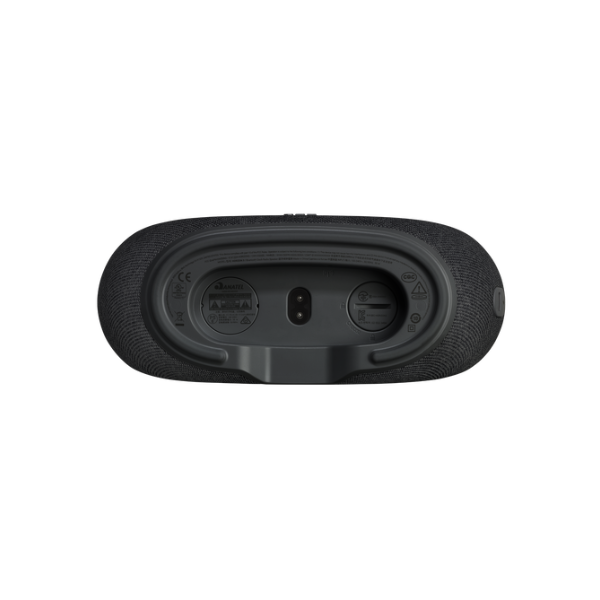JBL Horizon 3 Bluetooth Alarm Clock Radio - Black - Black