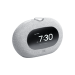 JBL Horizon 3 Bluetooth Alarm Clock Radio - Grey - Grey
