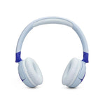 JBL Junior 320BT Wireless On-Ear Kids Headphones - Blue - Blue