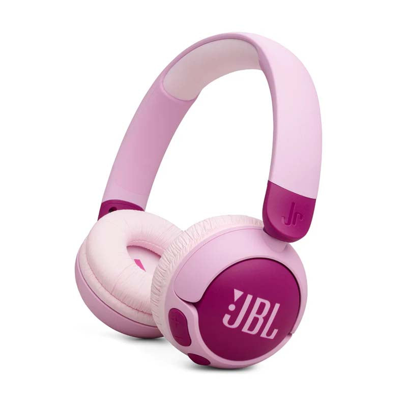 JBL Junior 320BT Wireless On-Ear Kids Headphones - Purple - Purple