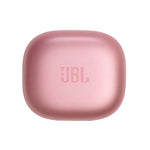 JBL Live Flex True Wireless Noise Cancelling Earbuds - Rose - Pink