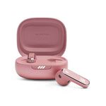 JBL Live Flex True Wireless Noise Cancelling Earbuds - Rose - Pink