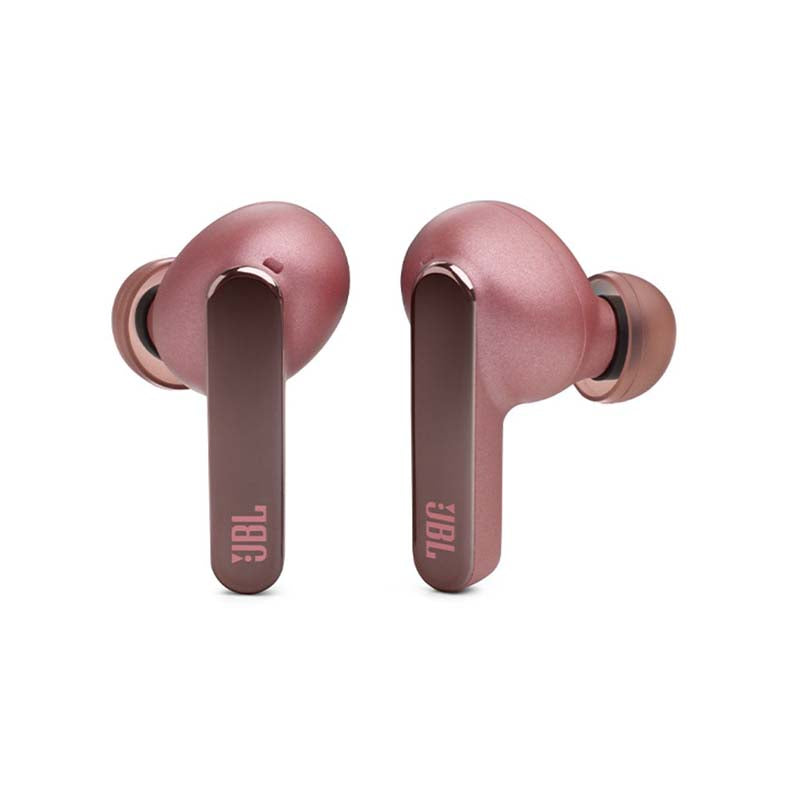 JBL Live Pro 2 True Wireless In-Ear Noise Cancelling Earbuds - Rose - Pink