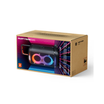 JBL Partybox 520 Portable Speaker - Black - Black