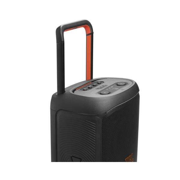 JBL Partybox 520 Portable Speaker - Black - Black