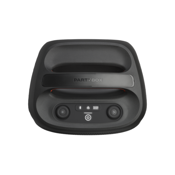 JBL Partybox Enore Essential 2 Portable Speaker - Black - Black
