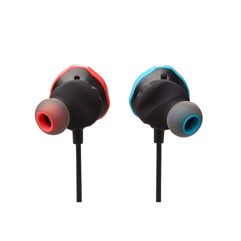 JBL Quantum 50N Wired In-Ear Gaming Earbuds With Volume Slider and Mic Mute - Black