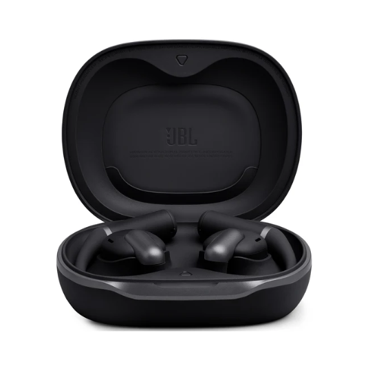 JBL Sense Pro TWS Open Ear Headphone - Black - Black