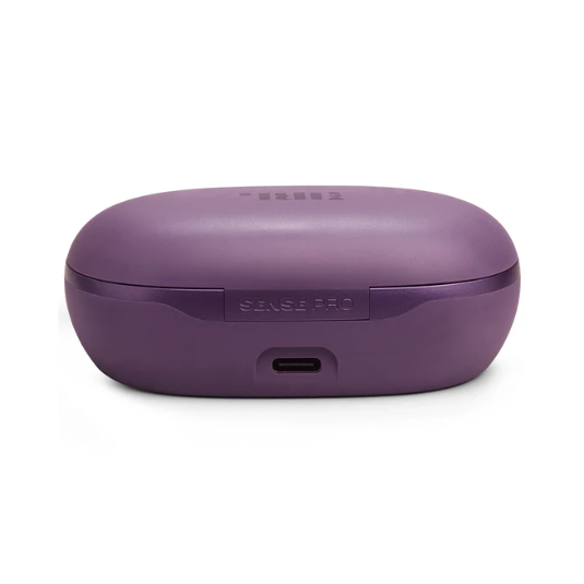 JBL Sense Pro TWS Open Ear Headphone - Purple - Purple