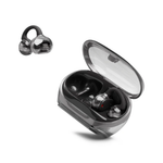 JBL Soundgear Clip TWS Open Ear Headphone - Black - Black