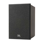 JBL Stage 240B Pair of Bookshelf Speakers - Black - Black